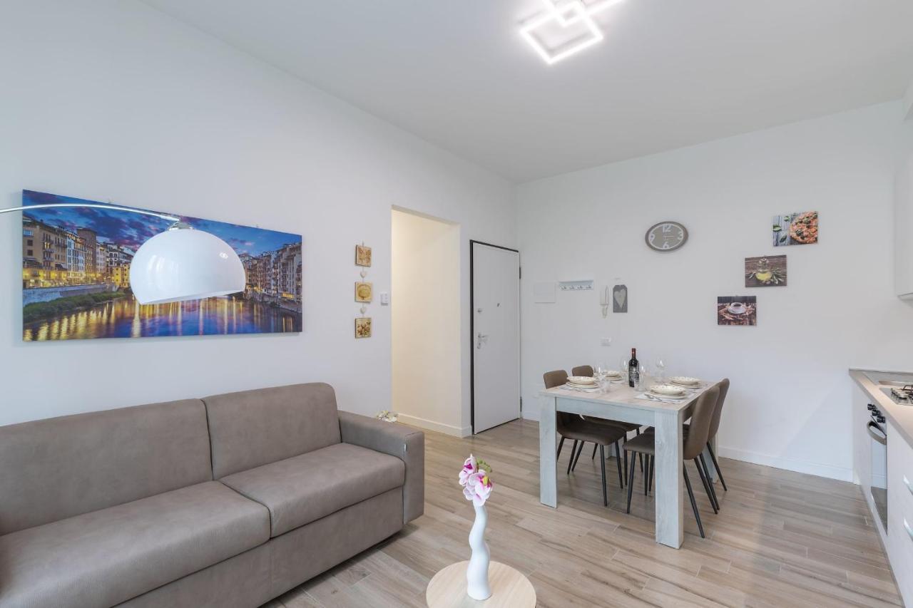 Santacroce Lovely Apartment In Флоренція Екстер'єр фото