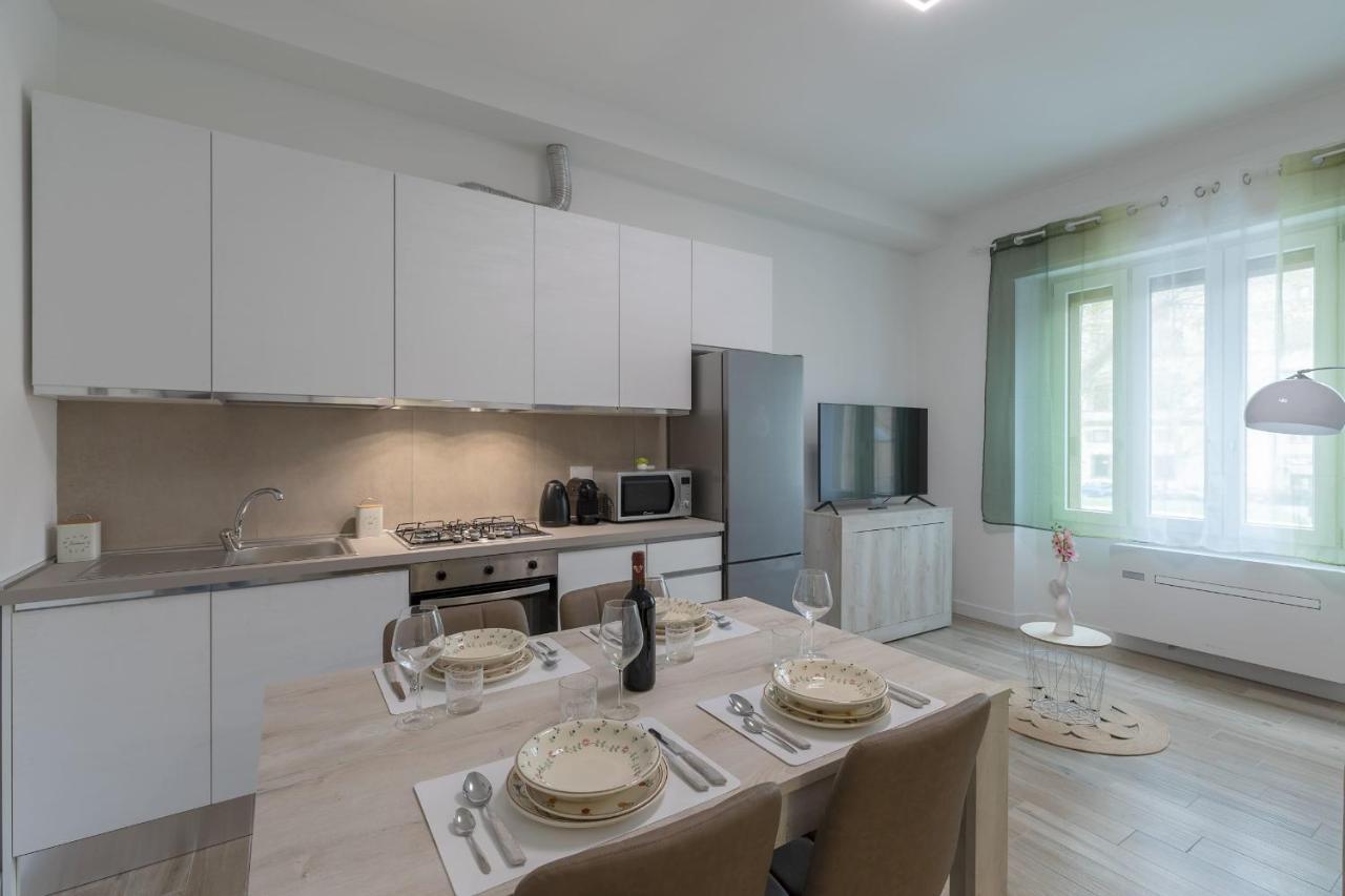 Santacroce Lovely Apartment In Флоренція Екстер'єр фото
