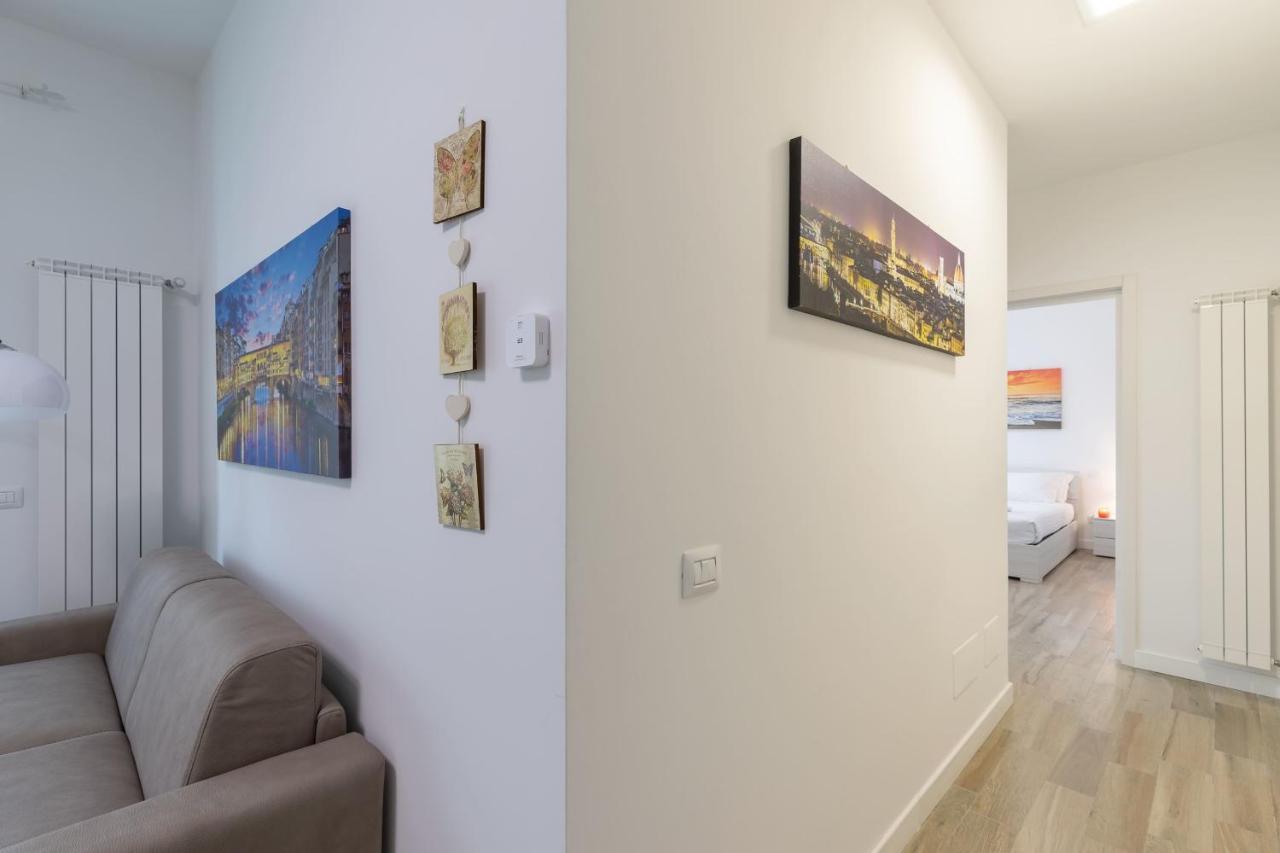 Santacroce Lovely Apartment In Флоренція Екстер'єр фото