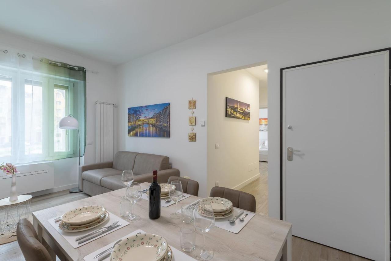 Santacroce Lovely Apartment In Флоренція Екстер'єр фото